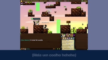 Transformice - Evento Arquipélago Rabo de Coelho 2023 (LUA)