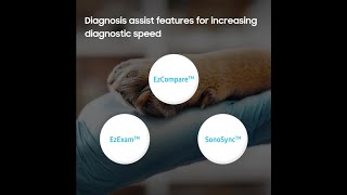 EzCompare, ExExam, SonoSync w aparatach USG @Samsung | Vetmedical