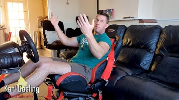 DOF Reality M2 How to Balance Your Motion Platform