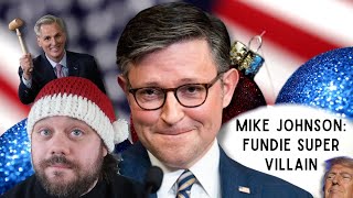 Mike Johnson : How A Far Right Fundamentalist Became the Speaker Of The House by Fundie Fridays 141,635 views 4 months ago 1 hour, 24 minutes