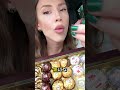 フェレロ ロシェを顕微鏡で見たら…衝撃の光景が！😱🍫