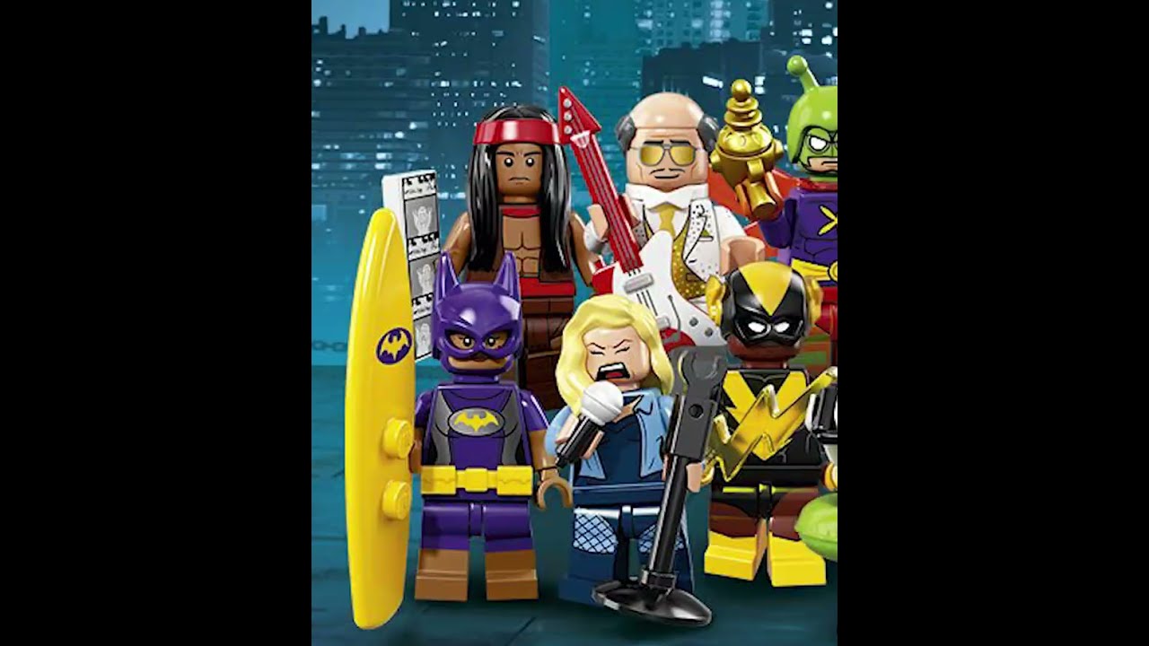 What Really Happened To LEGO DC Sets Shorts