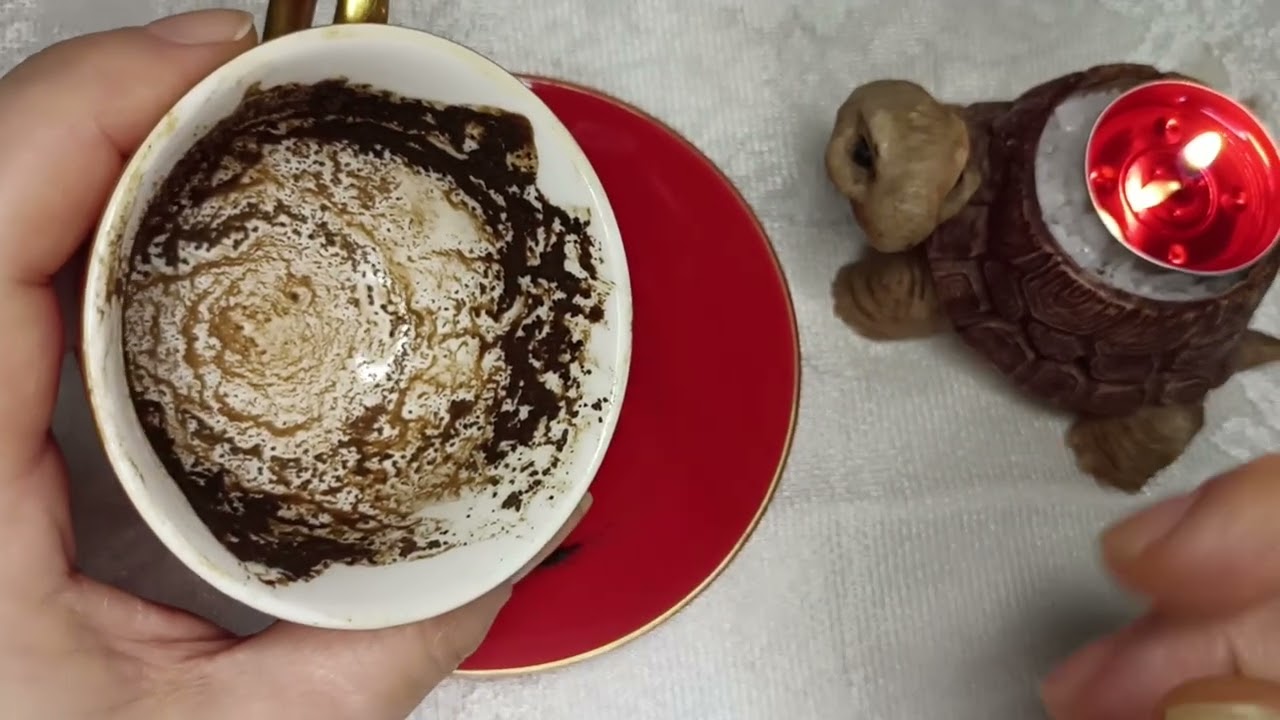 КОЗЕРОГ ЧТО НА ПОРОГЕ  ДЕНЬГИ ПРИУМНОЖАЮТСЯ  гадание кофе 