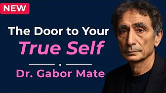 Trauma as a Gateway to Transformation #traumahealing #gabormate #traumahealing #insideserene