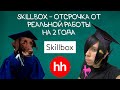 Skillbox - отсрочка от реальной работы на 2 года