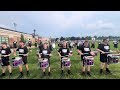 Cincinnati Tradition 2025 6/28/25 Drumline