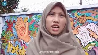 Pemenang Lomba Vlog Menuju Keluarga Indonesia Sehat Tanpa Narkoba (KRISAN) Kategori (Umum) Juara 1