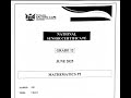 Grade 12 EC - DoE JUNE 2025 Mathematics P2 - Analytical Geometry (Straight Lines) Quetsion 2