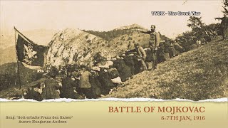 1916-02 Battle of Mojkovac