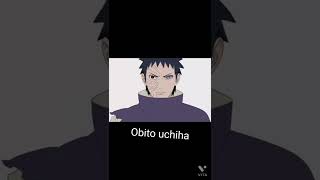 Introducing other Naruto characters sharingan eyes-destiny#naruto#shorts