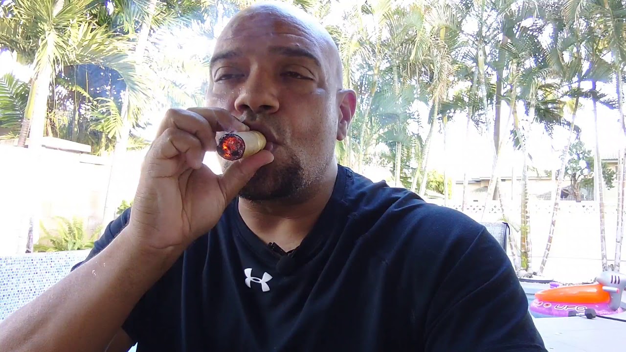 Nub Connecticut 460 Cigar Review