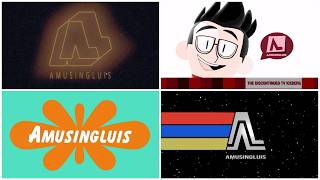 AmusingLuis Logo & Ident Compilation #1