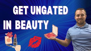 How I got UNGATED to Sell BEAUTY on Amazon | Amazon Seller | + Cash Back Rewards