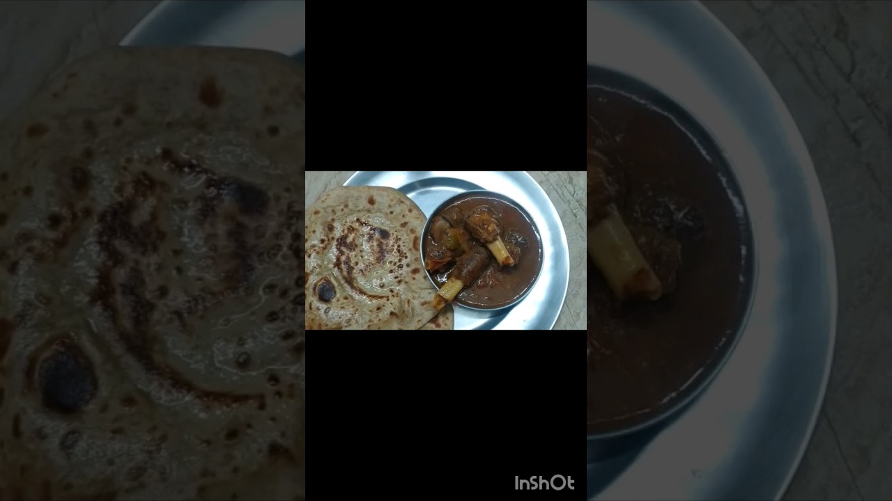 Restaurant Style Paya Recipe|| with chapathi and rice🤗     