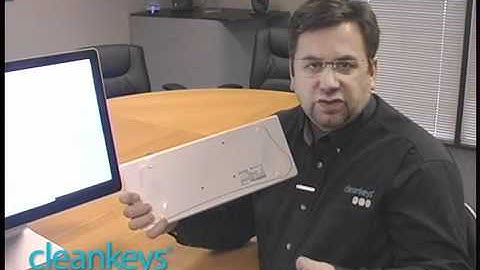 10 Cleankeys: Mounting