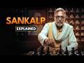 A Genius Mastermind’s Revenge | Sankalp Explained in Hindi | CineStory