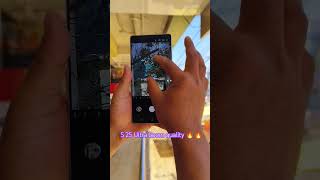 S25 Ultra Zoom Quality