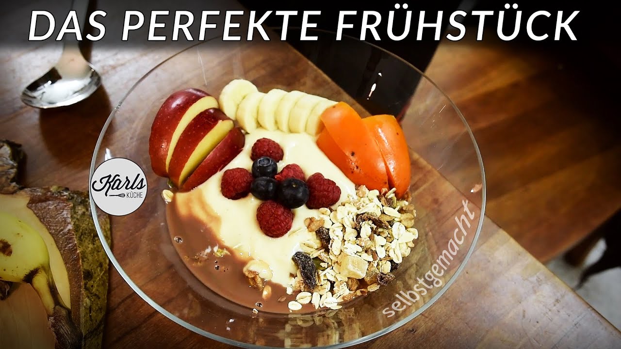Das Perfekte Fruhstuck