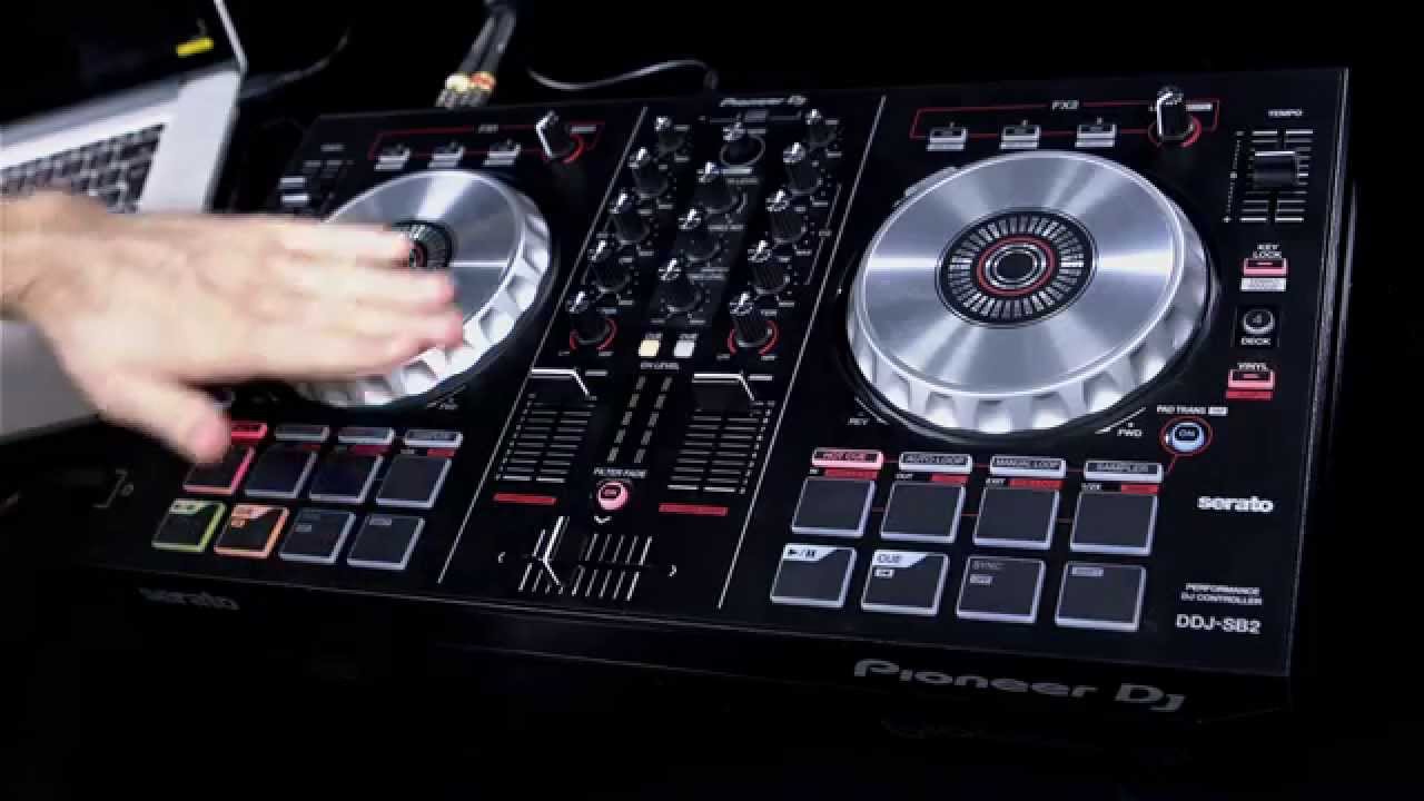 Pioneer Dj Ddj Sb2 Music Store Professional En At