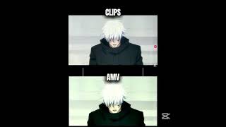 [THE STRONGEST] edit clips and amv and video on my channel #anime #animieeditz #gojosatoru #goku
