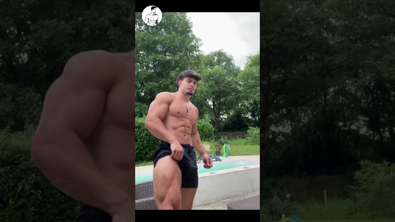 Mike: Nature’s Power | Strength That Stands Tall 💪🌳 