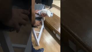 Vibrations Against Gravity: Prone, Supine and Side Lying( DMI)