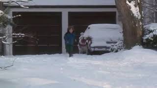 Home alone 3 Alex Linz scream mom BG audio