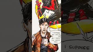 The Batman BEYOND Bruce Wayne