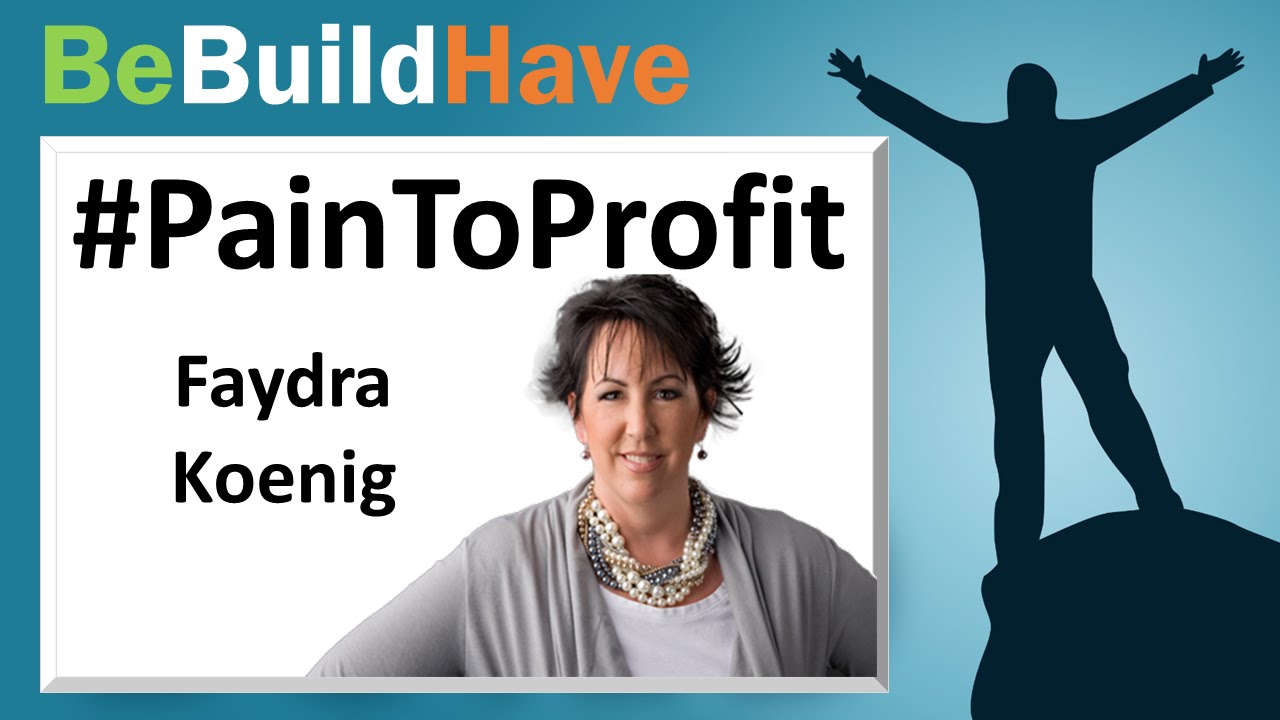 From Crisis to Opportunity - Faydra Koenig