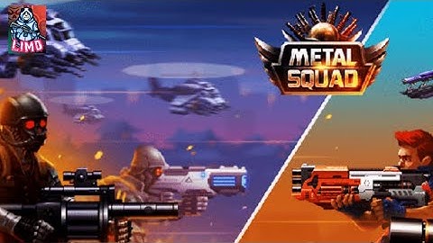 Mental  Squad Shooting (HD)episode 2