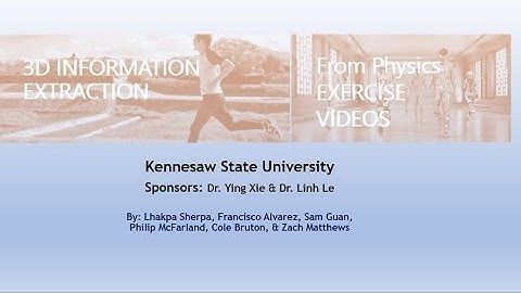 3D Information Extraction IT Capstone Project