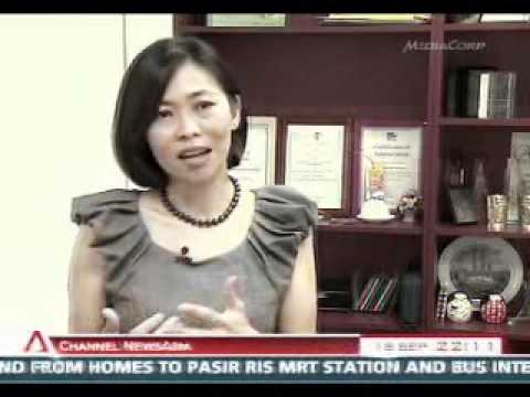 RAS - 18 Sep 11, Confusion over certification systems for toilet hygiene, Channel NewsAsia