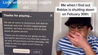 Roblox: Is Roblox Shutting Down? Know Everything About Roblox