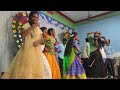 Mardal pillalu dance kummi padesharu   galivari marriage  super dance