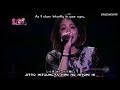 LiSA - Shirushi シルシ and Rising Hope live 2016[Kanji &bull; Romaji &bull; English] subtitles by sleeplacker21
