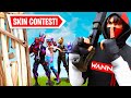 Ich STREAMSNIPE SKIN CONTESTS für 24 STUNDEN und das ist passiert...