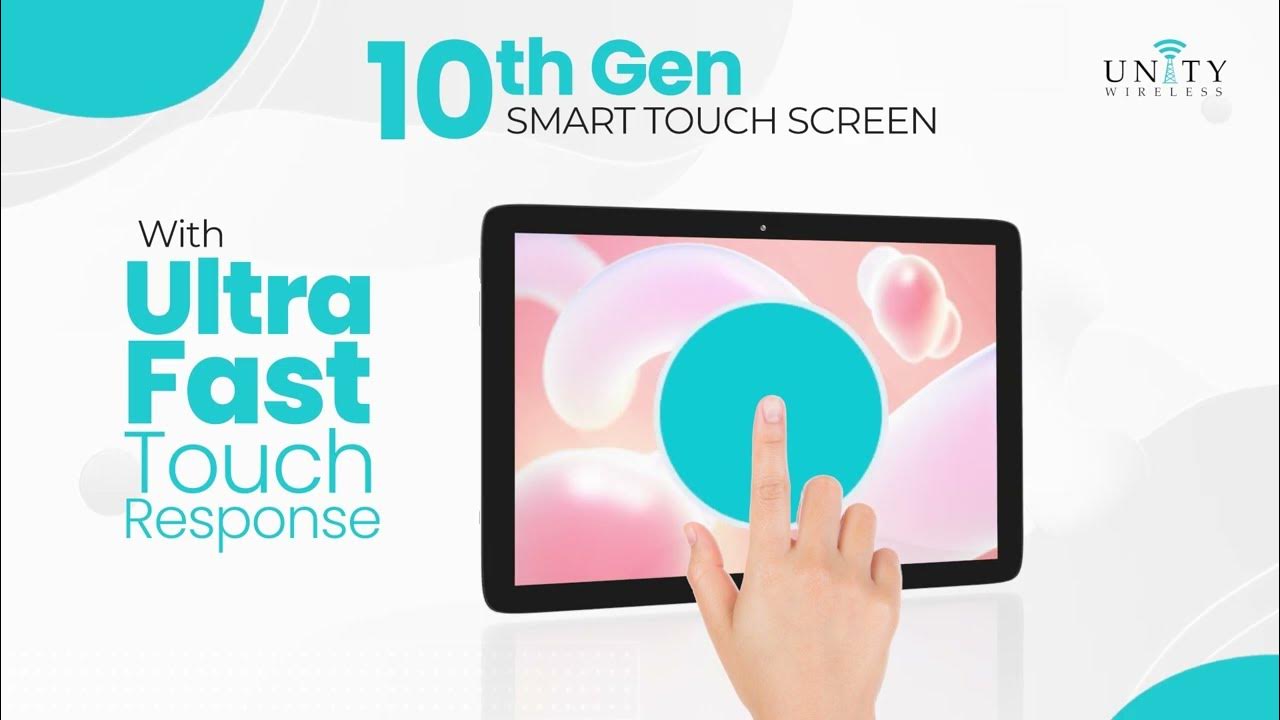 Unity wireless 4g 5g ox tablet free wireless service every month