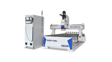 SIGN-CNC A4-1325-L8 Linear Tool Changer ATC Woodworking Machine ATC CNC Carving