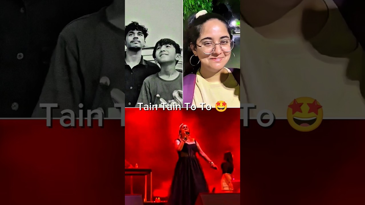 Tain Tain To To ll  Krish ka favourite song 😂 #viral #funny #comedyshorts