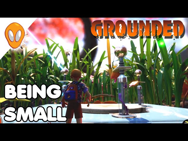 Getting Started In Grounded | Grounded Let's Play Ep 1