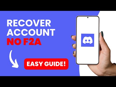 How To Recover Discord Account Without 2FA (EASY WAY!)