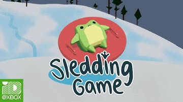 Sledding Game | Xbox and Game Pass Announcement Trailer