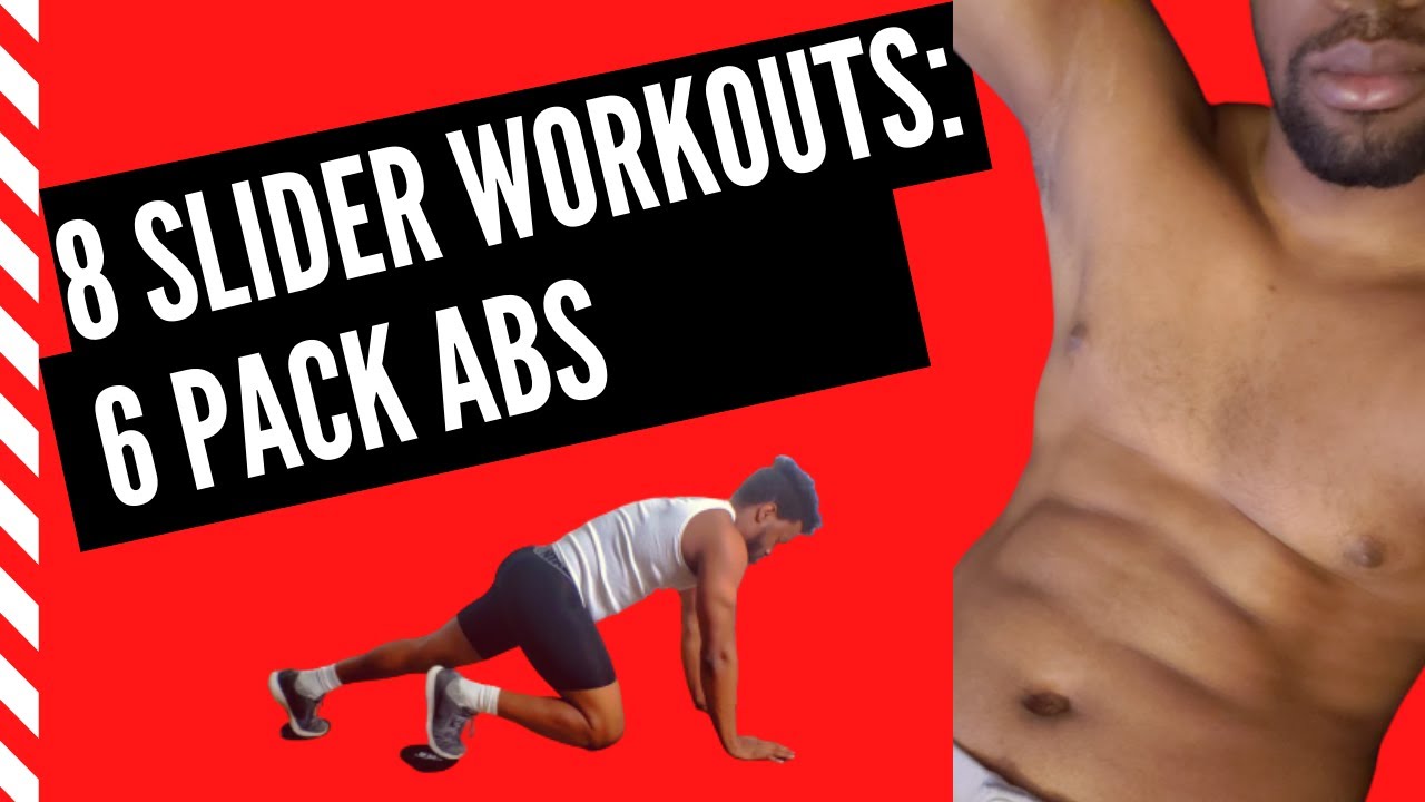 Slider workouts for beginners - YouTube