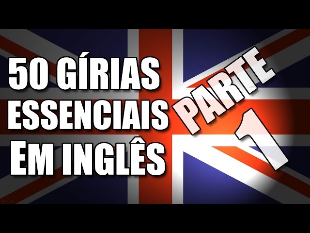 Gírias em inglês dos anos 50