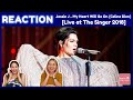 THAI REACTION Jessie J - My Heart Will Go On (Celine Dion) | Singer 2018 | ร้องได้กินใจเหลือเกิน