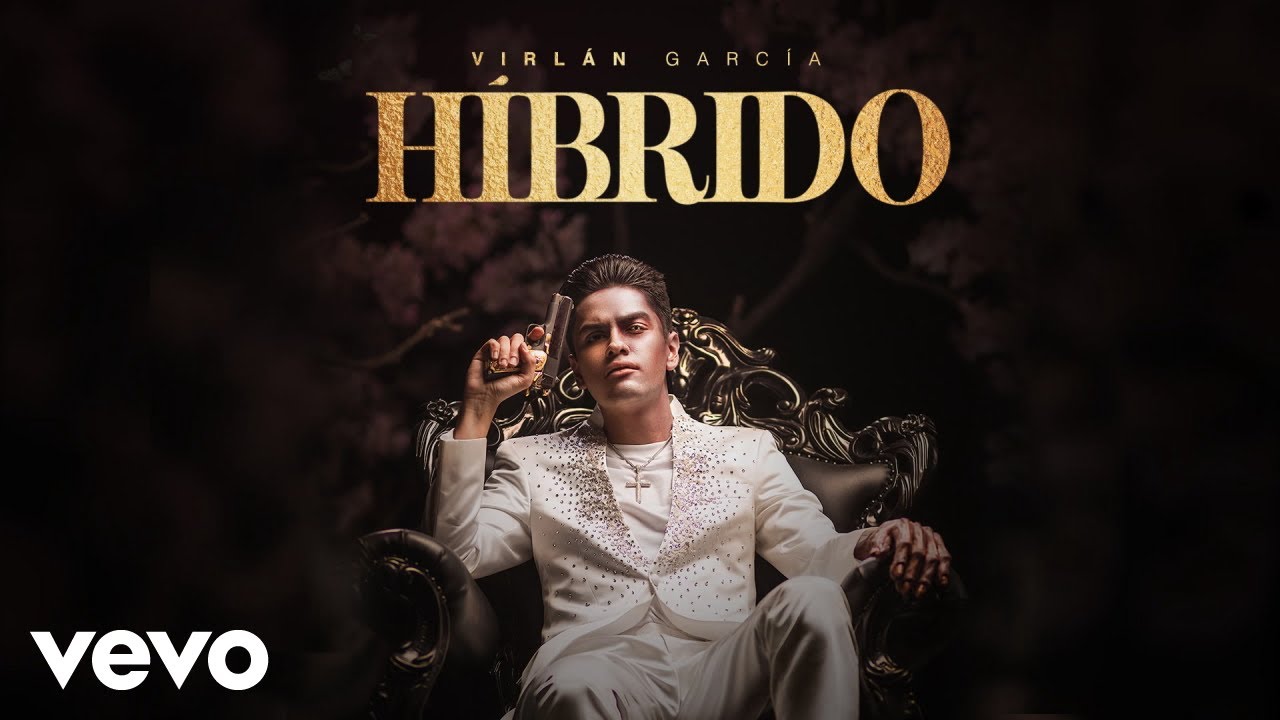 Virlán García - Híbrido (Video Oficial)