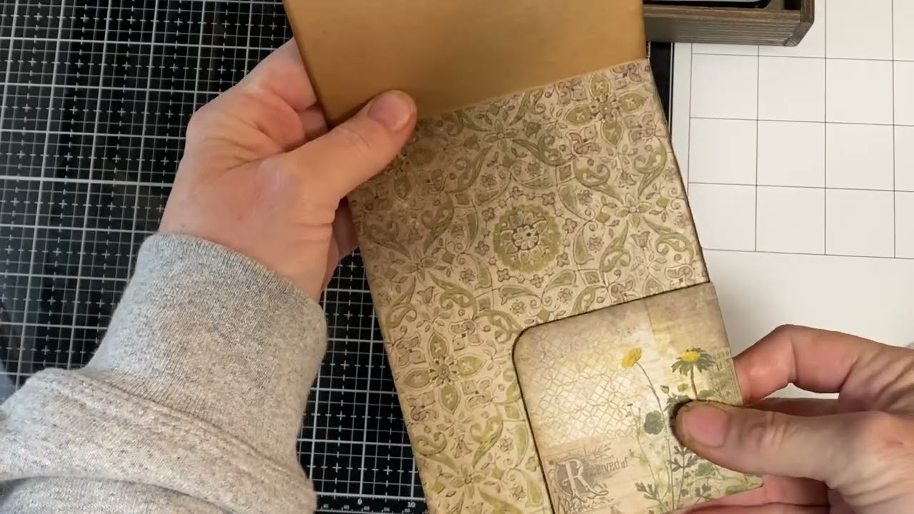 Flips, flaps and folds. Episode 29.