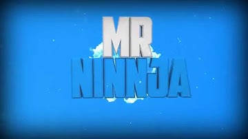 MrNINNJA Intro | By n00b & MrNINNJA
