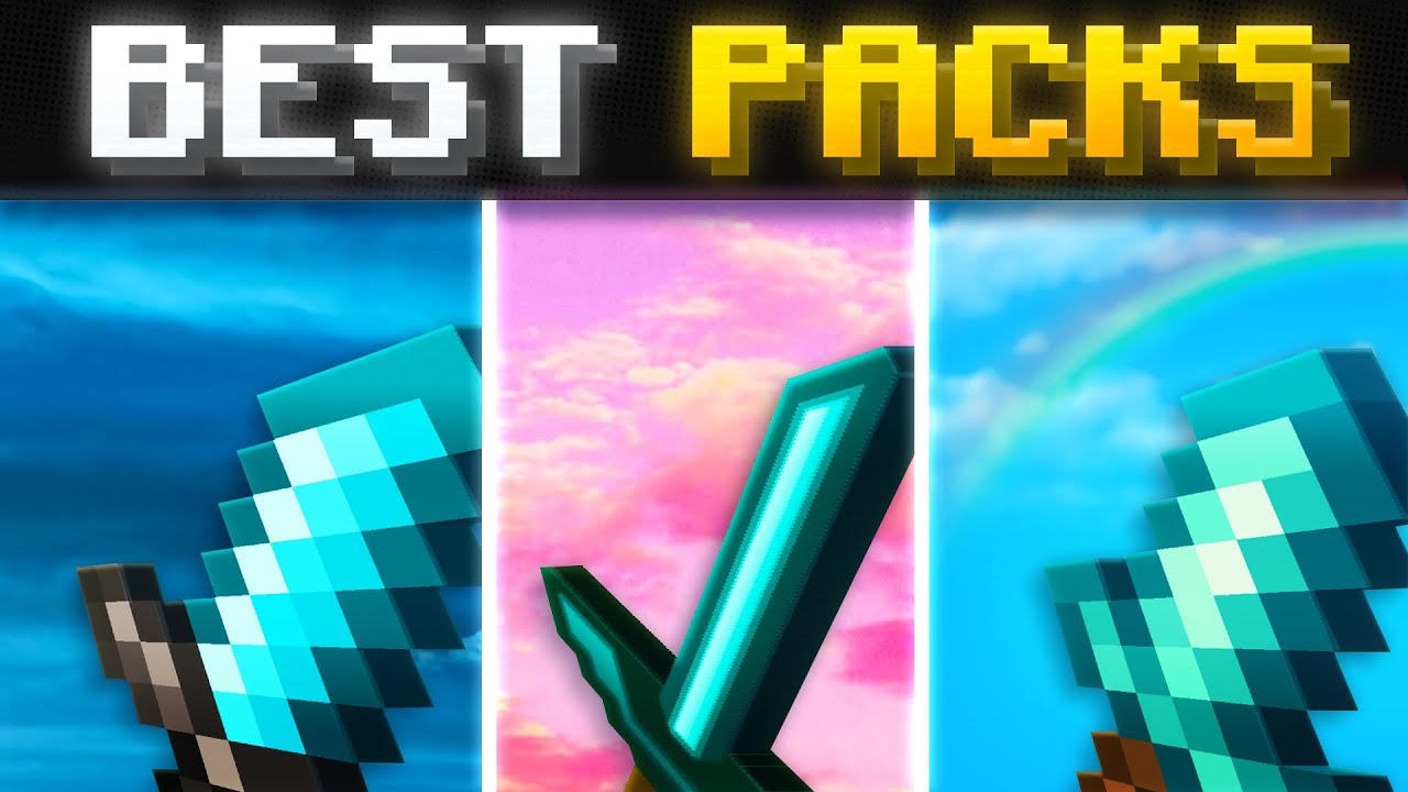 The Best Texture Packs For Bedwars (1.8.9) - YouTube