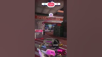 Clutch TripleTitle: SPLITGATE 2 CLUTCH: Triple Kill & Defuse!